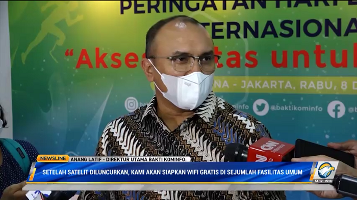 BAKTI Kominfo Upayakan Pemerataan Akesibilitas Bagi Disabilitas