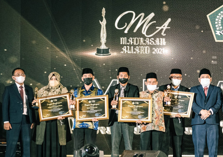 Ini Tujuan Digelarnya Madrasah Award 2021