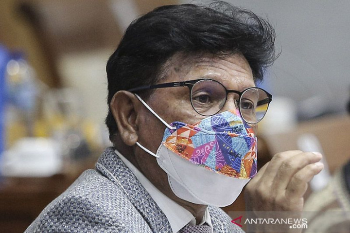 Pemerintah Instruksikan Pemda Konsisten Mendisiplinkan Penerapan Prokes