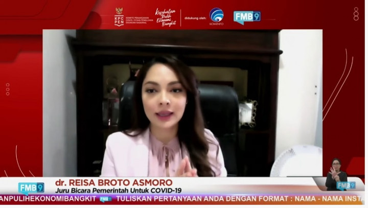 Belum Terdeteksi, Kewaspadaan Terhadap Varian Omicron Tetap Penting