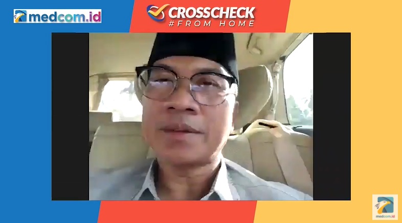 Wakil Ketua Umum (Waketum) PAN Yandri Susanto. Medcom.id