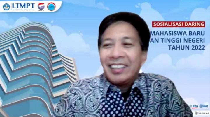 Rektor ITS Terpilih Jadi Ketua LTMPT 2022