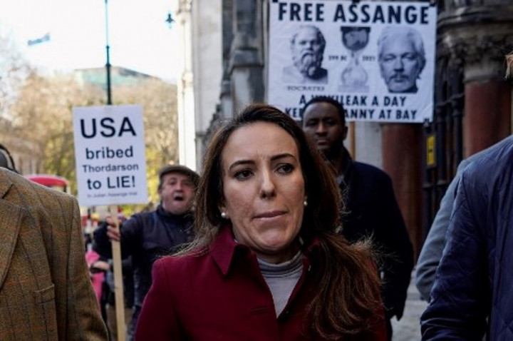 Pendiri WikiLeaks Julian Assange Mengalami Stroke di Penjara