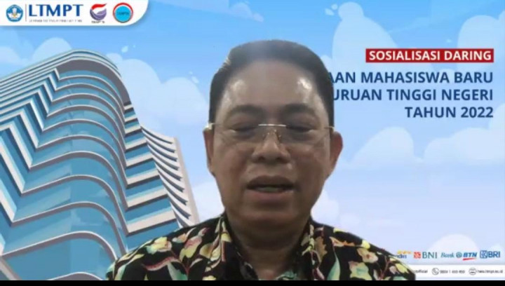 Daftar SNMPTN/SBMPTN 2022 Wajib Punya Akun LTMPT, Begini Aturannya