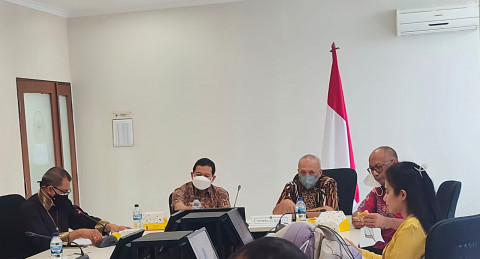 PANDI Bakal Daftarkan Aksara Lampung dan Pegon ke BSN