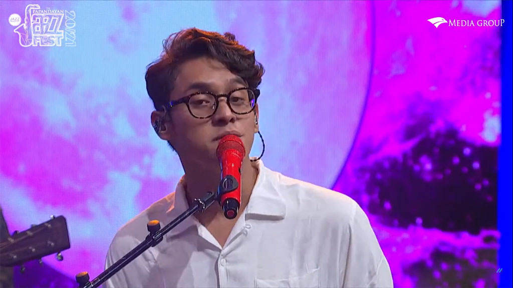 Ardhito Pramono (Foto: The Papandayan Jazz Festival)