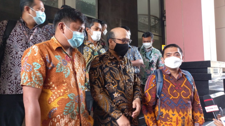 Pembekalan ASN, Novel Baswedan Cs Digembleng Soal Pembangunan Nasional