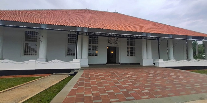 Direvitalisasi, Begini Kondisi Rumah Cimanggis di Depok