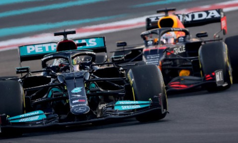 Protes Mercedes atas Kemenangan Verstappen Ditolak