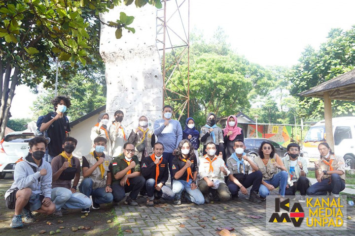 Unpad Kirim Tim Relawan ke Lokasi Terdampak Erupsi Semeru