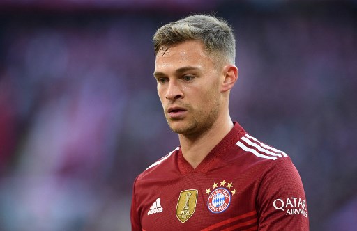 Gelandang Muenchen Joshua Kimmich Menyesal telah Menolak Vaksin Covid-19