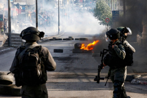Pasukan Israel Bunuh Warga Palestina saat Operasi di Tepi Barat