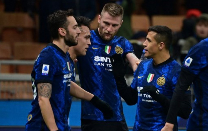 5 Fakta Menarik Usai Inter Hajar Cagliari