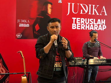 Judika Rilis Album Baru, Terinspirasi dari Pandemi sampai Drakor Crash Landing On You