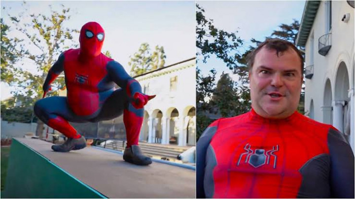 Spider-Man: No Way Home Tayang 2 Hari Lagi, Jack Black Bakal Muncul?