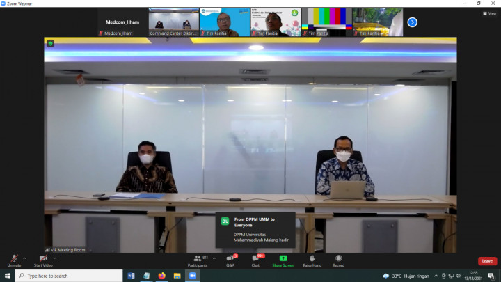 Mahasiswa D4 Hingga S1 Bakal Diakselerasi Hingga S3 Lewat Program PMDSU