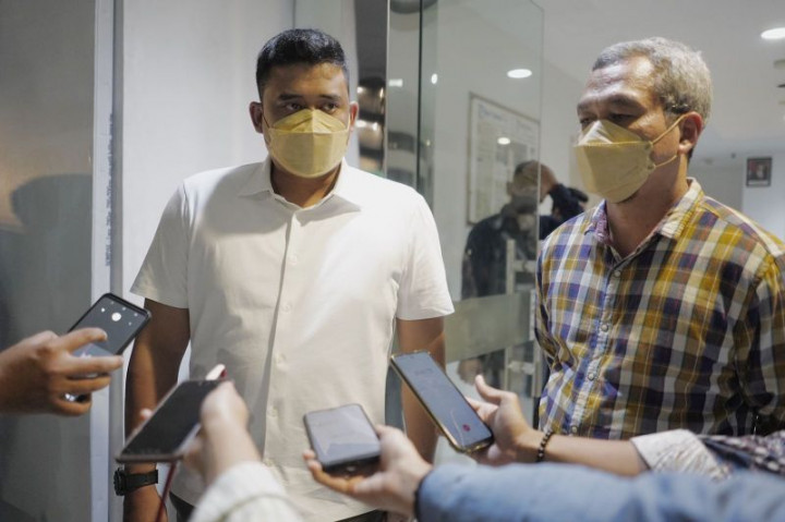 Kota Medan Berstatus PPKM Level 1