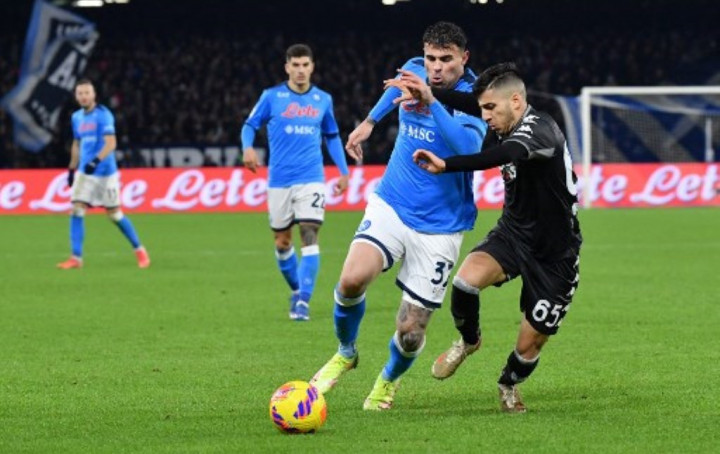 4 Fakta Menarik Usai Napoli Ditaklukkan Empoli