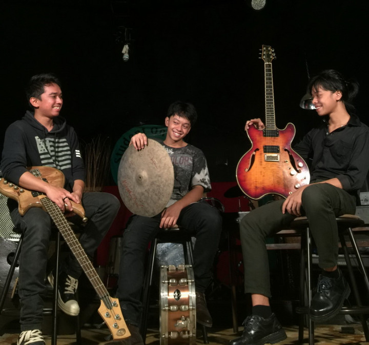 Daftar Pemenang TPJF International Online Jazz Competition 2021