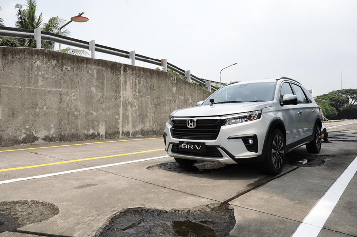 3 Kunci Improvisasi All New Honda BR-V