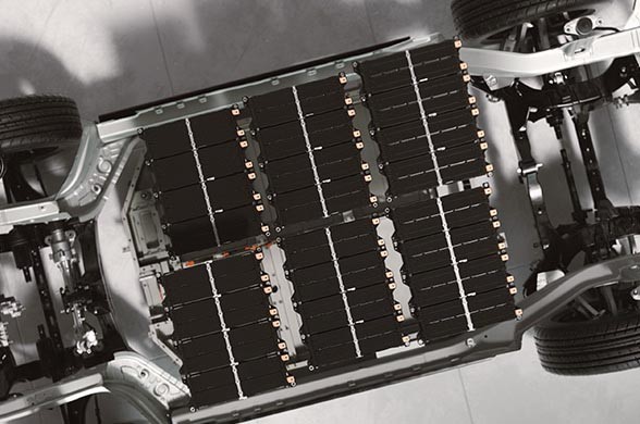 Mengenal Proses Pembuatan Baterai Kendaraan Listrik