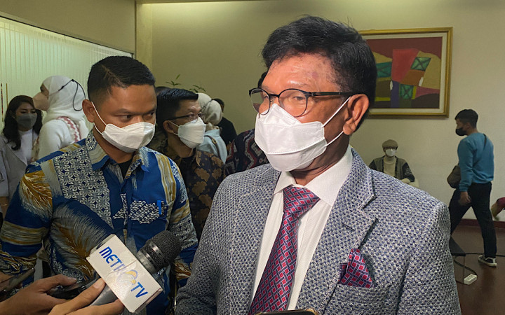 Kominfo Perketat Pengawasan untuk Jaga Ruang Digital