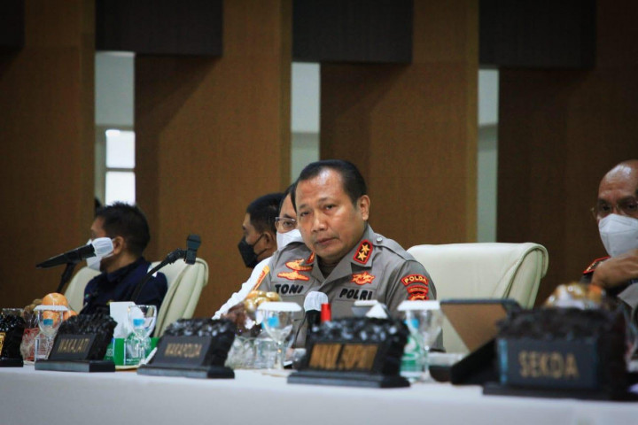 Selingkuhi Istri Narapidana Hingga Hamil, Oknum Polisi di Lahat, Sumsel Terancam Dipecat