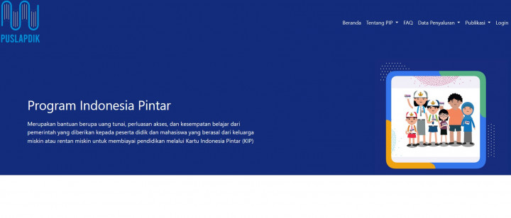 Siswa, Simak Cara Cek Penerima Program Indonesia Pintar 2021 di pip.kemdikbud.go.id