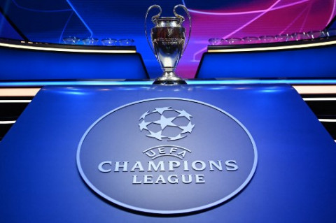 Breaking News! <i>Drawing</i> 16 Besar Liga Champions Diulang
