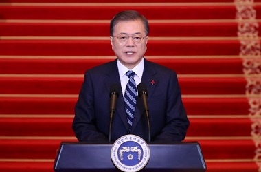 Korsel Tidak Mempertimbangkan Boikot Diplomatik Olimpiade Beijing 2022