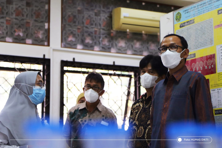 Nizam Cek Kesiapan Kuliah Tatap Muka di UMY