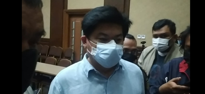 Terdakwa Kasus ASABRI Heru Hidayat Menolak Tuntutan Hukuman Mati