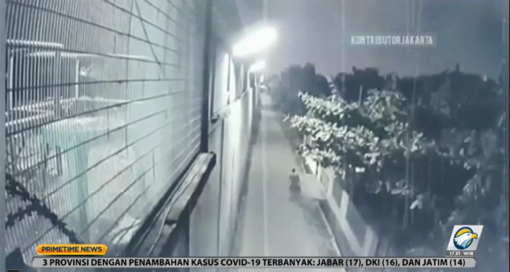 Lagi, Terpidana Bandar Narkoba Kabur Dari Lapas Tangerang