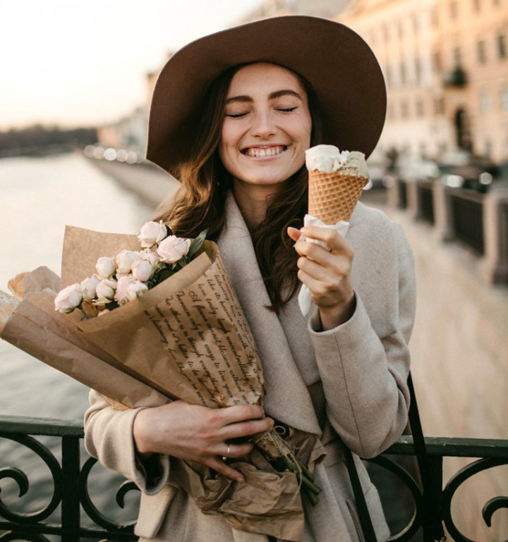 Pagi Hari Makan Es Krim Banyak Manfaatnya, Penasaran?