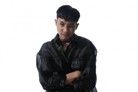 Rapper asal Batam Wicigo Shawty Rilis Single Segitiga, Padukan Emo-Trap dan Pop Melayu
