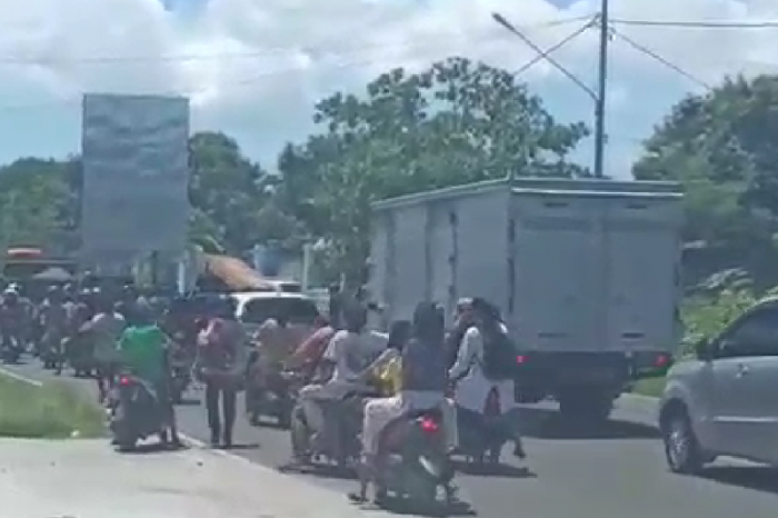 Gubernur NTT Minta Warga Kembali Tenang Usai Gempa