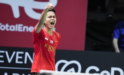 Mobil Atlet Bulutangkis Anthony Ginting Ditemukan di Cianjur