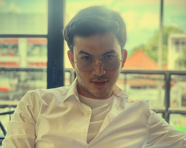 Rizky Nazar Ditangkap saat Pakai Ganja di Rumah