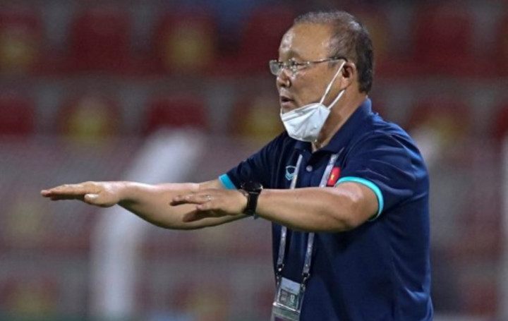 Sesumbar Pelatih Vietnam Hadapi Indonesia: Coba Saja Serang Sisi Sayap!