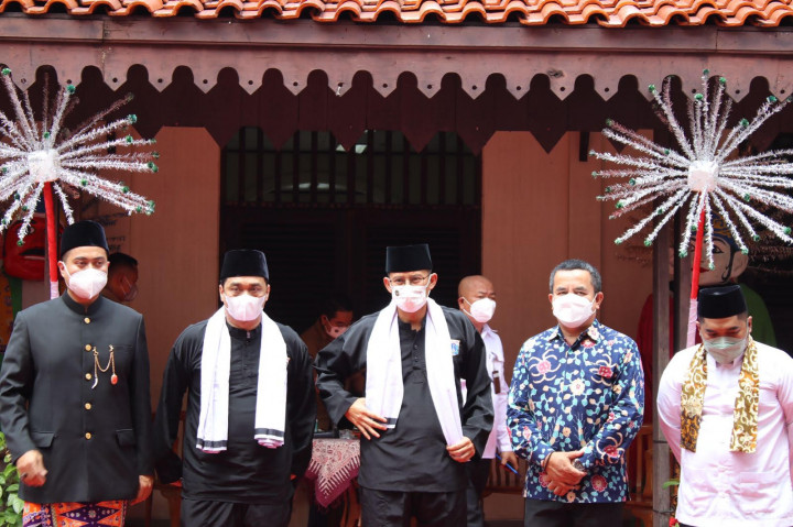 Panduan Pengembangan Desa Kreatif Disebut Miliki Segudang Manfaat