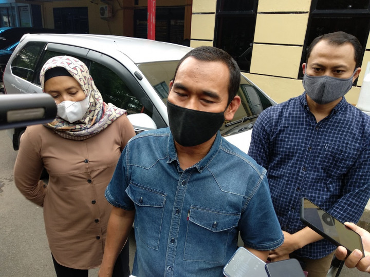 KDRT Suami di Bandung Bermotif Cemburu Istri Main Tiktok