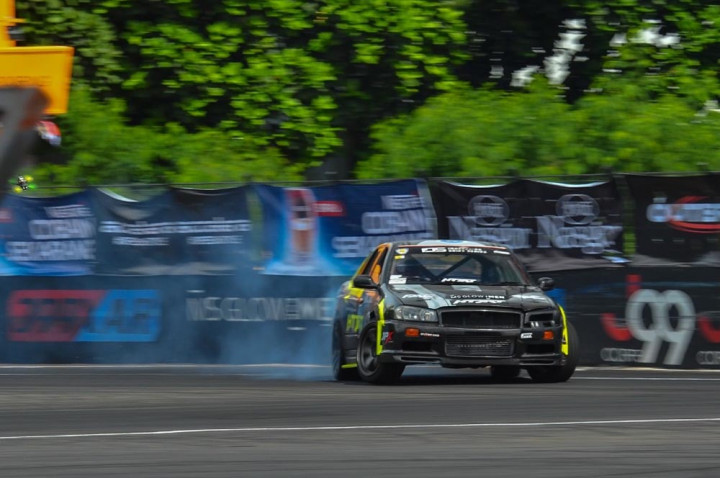 Banyak Drifter Baru Lahir Di Indonesian Drift Series