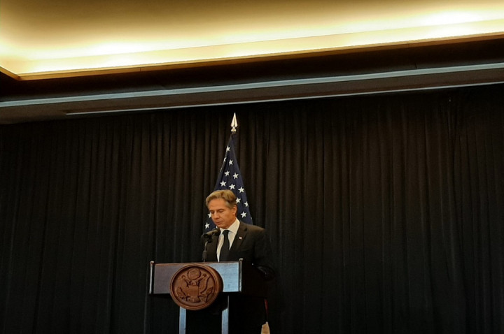 Blinken Sebut AUKUS Hanya Tambahan dari Kemitraan Lain di Indo-Pasifik