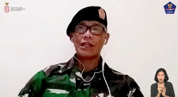 85% Pasien RSD Wisma Atlet Kemayoran Repatriasi