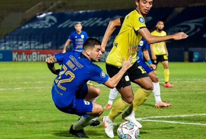 PSIS Semarang Berpisah dengan Satu Pemain Asingnya
