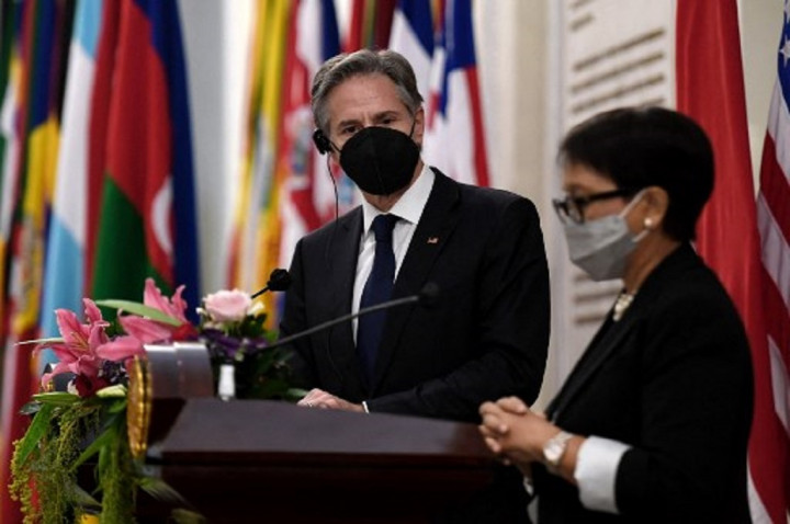 Bidang Pendidikan Turut Dibahas dalam Pertemuan Menlu Indonesia-AS