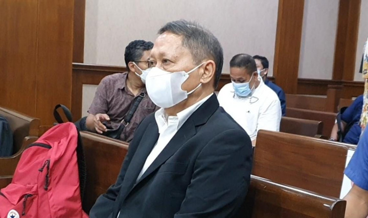 <i>Dissenting Opinion</i>, Ketua Majelis Hakim Nilai RJ Lino Pantas Bebas