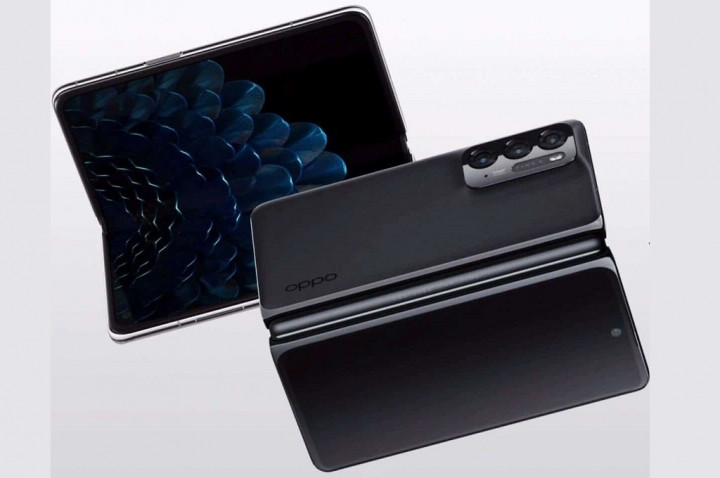 Samsung Display Produksi Layar Lipat untuk Oppo Find N