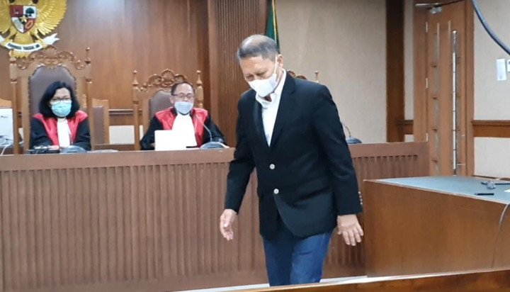 Respons RJ Lino Usai Divonis 4 Tahun Bui