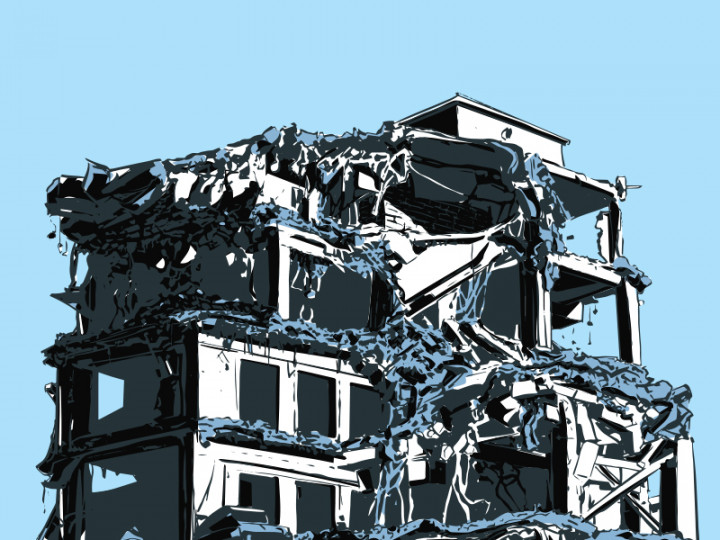 346 Rumah Rusak dan 770 Warga Mengungsi Akibat Gempa NTT